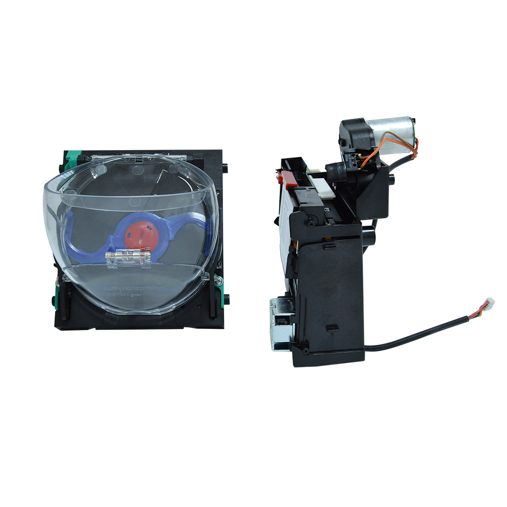 Bulk coin feeder