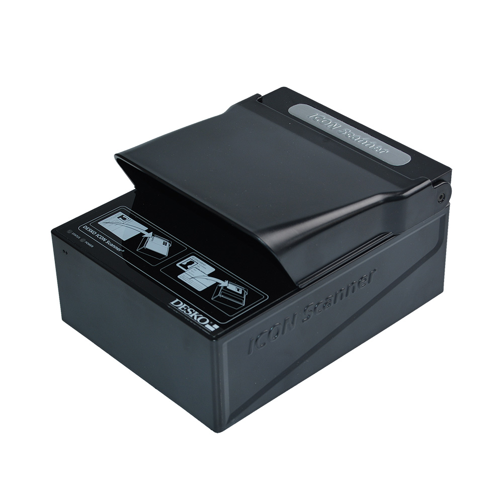 Scanner Desko Icon