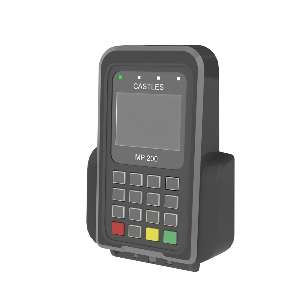 MP200 Mobile Payment Solution