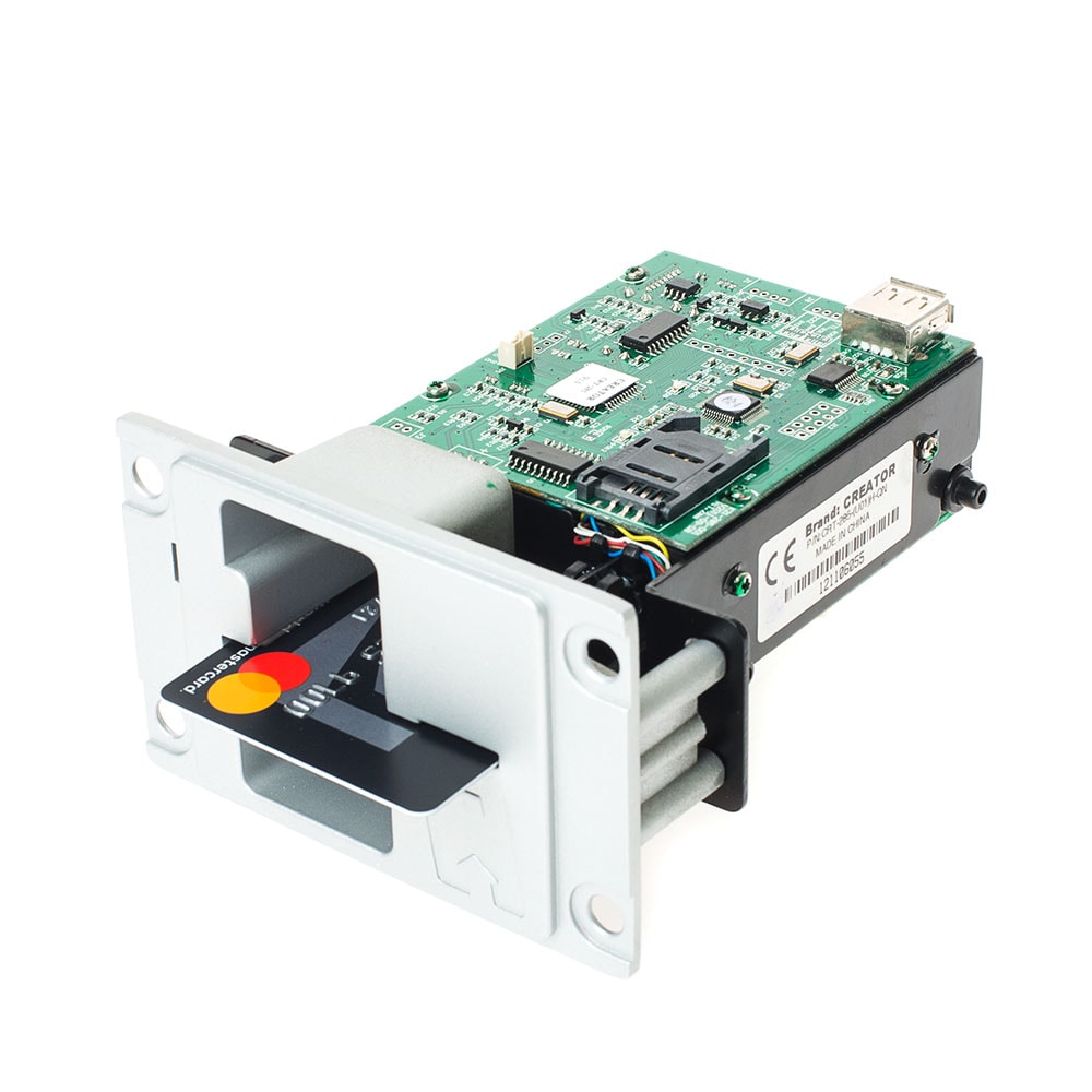 Card reader Creator CRT-288-K001-HQAY