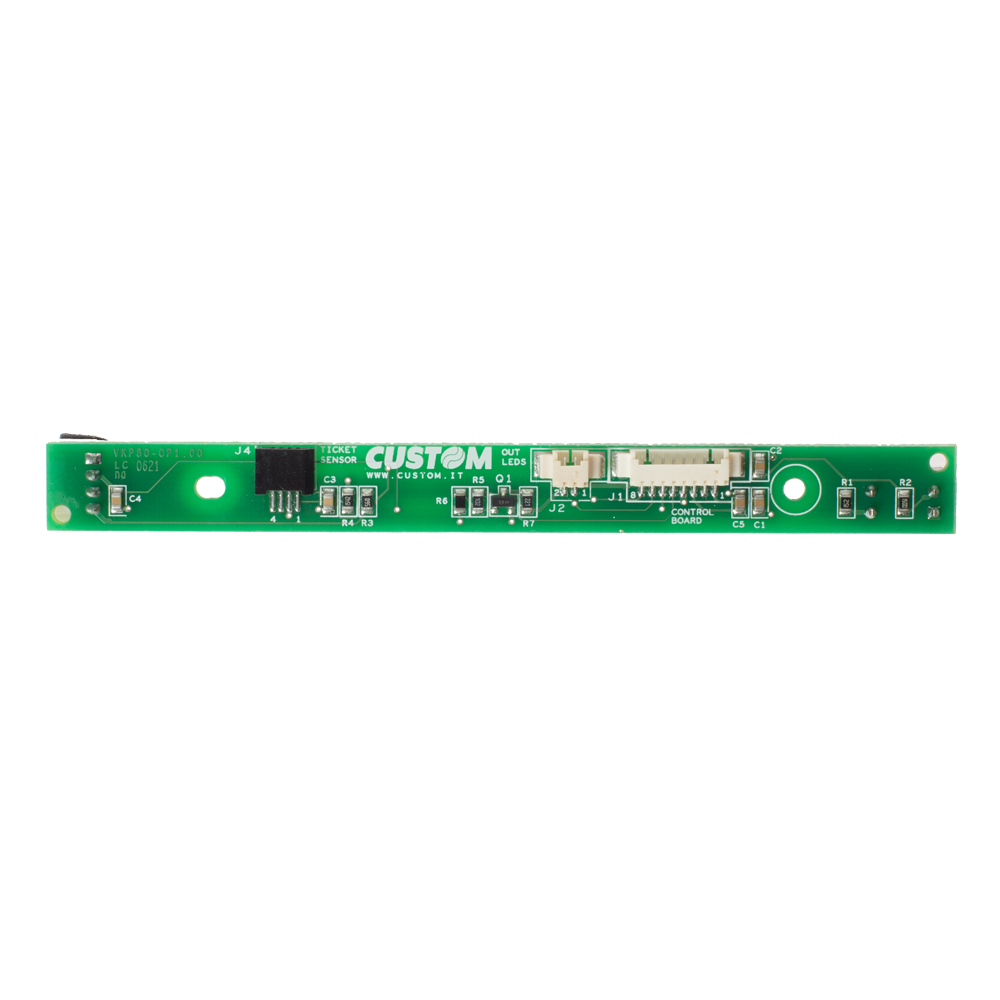 Presence control board VKP80II rel. (7)-3.3V (PCSCVKP80II-OP-1)