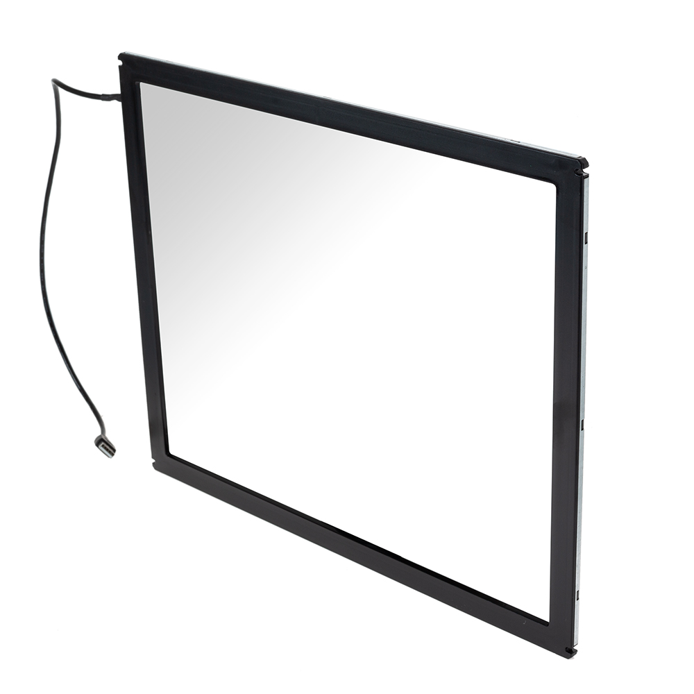 IR touch screen 19