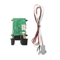 Карт-ридер DDM 862 ручной гибридный