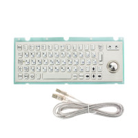 Клавиатура ZT599L small некриптованная