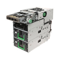 Диспенсер GRG CDM8240 2-ух номинальный, 3000 куп, пачкой, 7