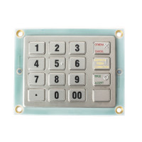 Пин пад SZZT 588F PCI 2.0 (F46-F20)