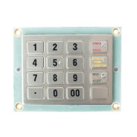 Пин пад SZZT 588F PCI 3.0 (F46-F30) _526