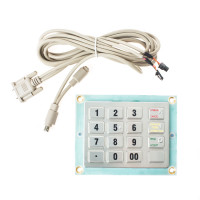 Пин пад SZZT 588F PCI 3.0 (F46-F30) _527