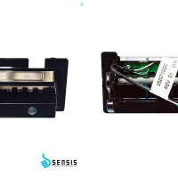 Bezel губы для Mei CashFlow (252017069 G7)