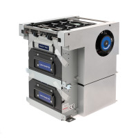 Диспенсер Puloon LCDM 2000, 2-ух номинальный, 1000 купюр, по