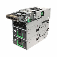 Диспенсер GRG CDM8240 2-ух номинальный, 3000 куп, пачкой, 7