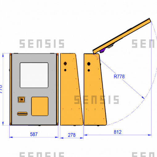 COMPACT transport COMPACT transport
