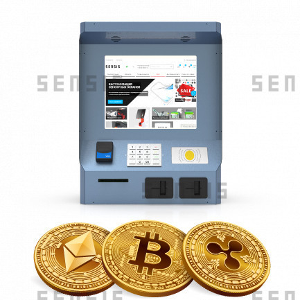Bitcoin ATM Mini Bitcoin ATM Mini