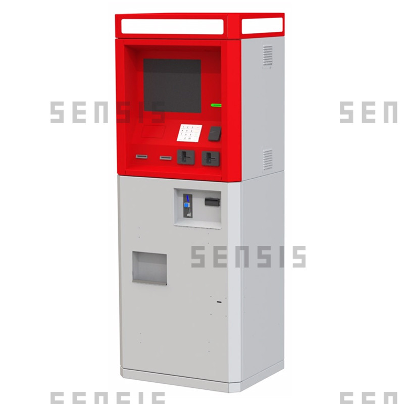 Ticket Tower Outdoor