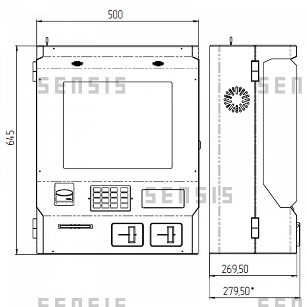 Ticket Outdoor Compact Ticket Outdoor Compact