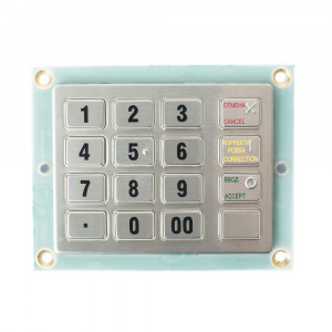 Pin pad SZZT 588F PCI 3.0 (F46-F30)