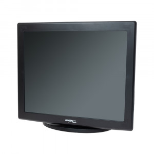 Desktop touch monitor SAW 17