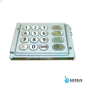 Keyboard NCR epp for 66xx (usb) (EPP-U P US 2 ASSY) 4450717207