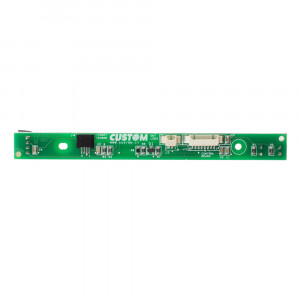 Presence control board VKP80II rel. (7)-3.3V (PCSCVKP80II-OP-1)
