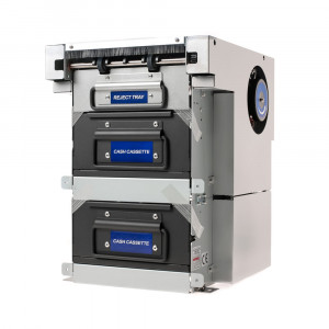 Banknote dispenser Puloon LCDM 2000, 2-denominations, 1000 banknotes, single, 3,5 banknotes/sec Banknote dispenser Puloon LCDM 2000, 2-denominations, 1000 banknotes, single, 3,5 banknotes/sec