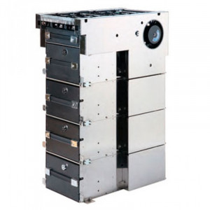 Banknote dispenser Puloon ECDM 400, 4-denominations, 1800 banknotes, single, 4 banknotes/sec Banknote dispenser Puloon ECDM 400, 4-denominations, 1800 banknotes, single, 4 banknotes/sec
