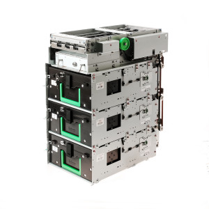 Banknote dispenser GRG CDM6240 S 3-ех denominations, 2200 banknotes, single, 4 banknotes/sec Banknote dispenser GRG CDM6240 S 3-ех denominations, 2200 banknotes, single, 4 banknotes/sec